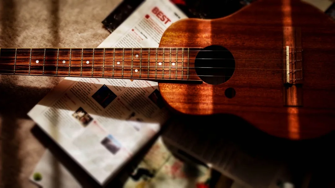 [FREE] 11:15am - Ukulele Festival - Dun Laoghaire at Fable Bakery