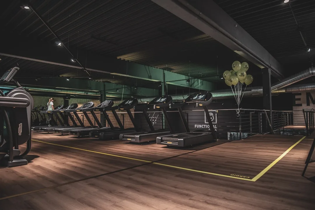 Live Active Gym Session at Glasgow Club Donald Dewar