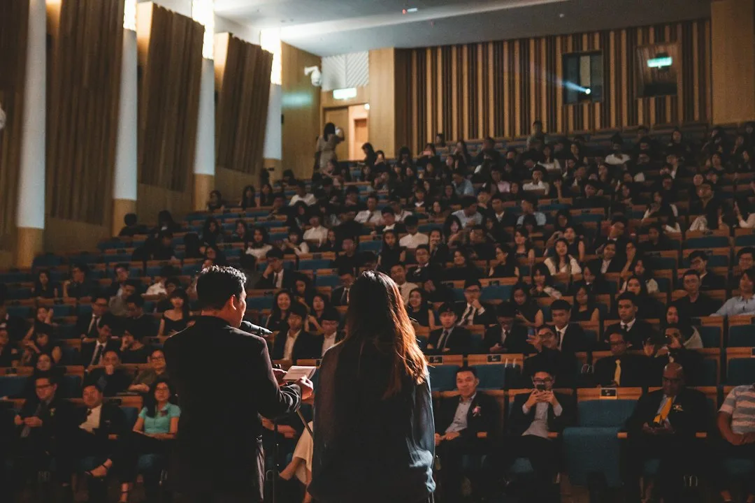 Mandatory Hall Meeting - Florence B and Cavendish