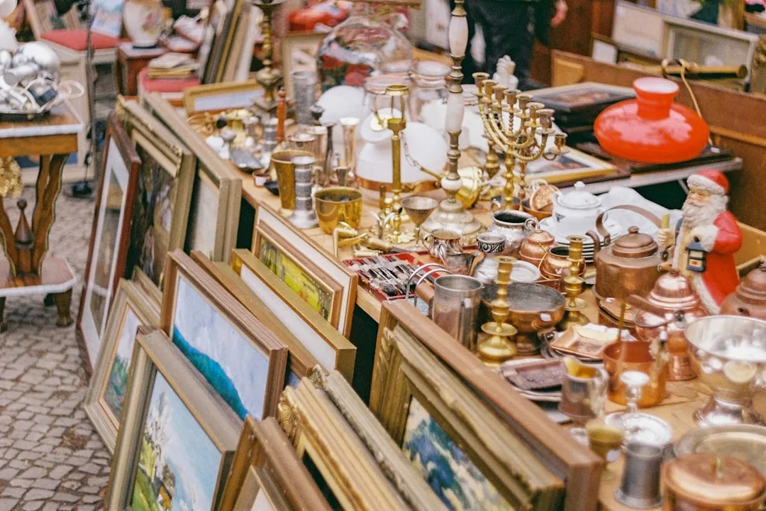 Elsecar Makers Market at Elsecar Heritage Centre