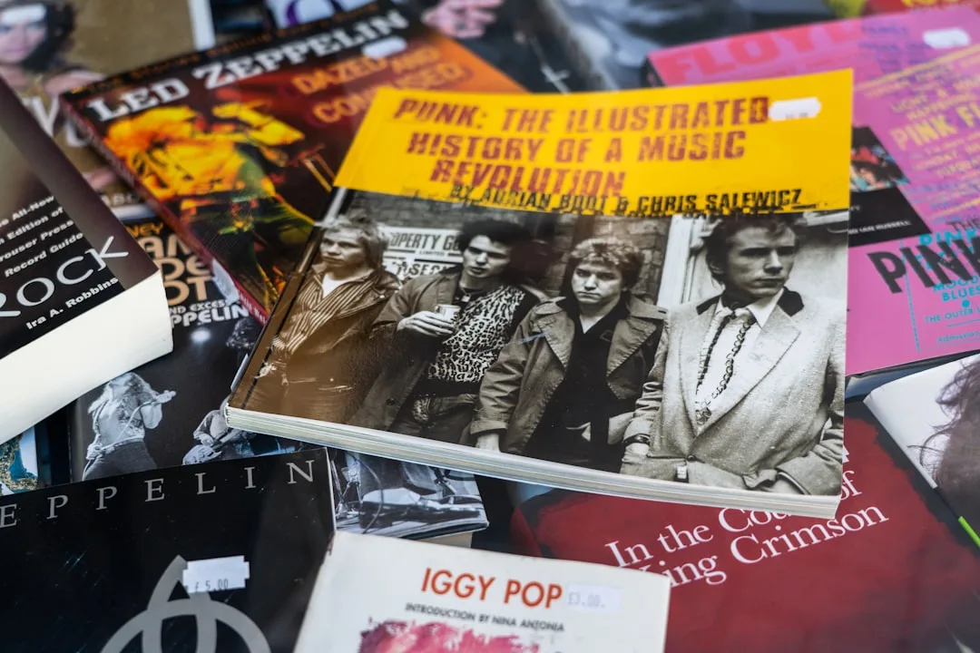 Sex Pistols and Punk Music Walking Tour at Oxford Street