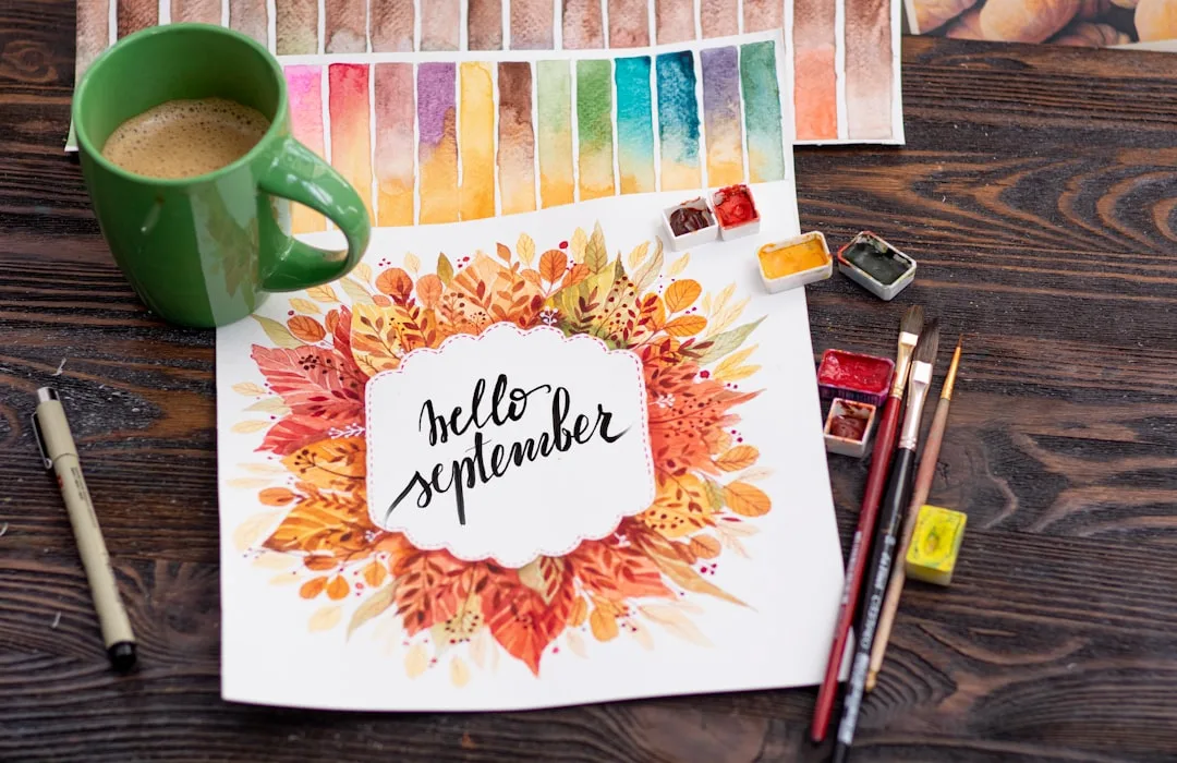 September Photo Social at Bristol Folk House