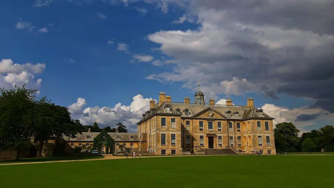 Grantham House Guided History Talk at Grantham House