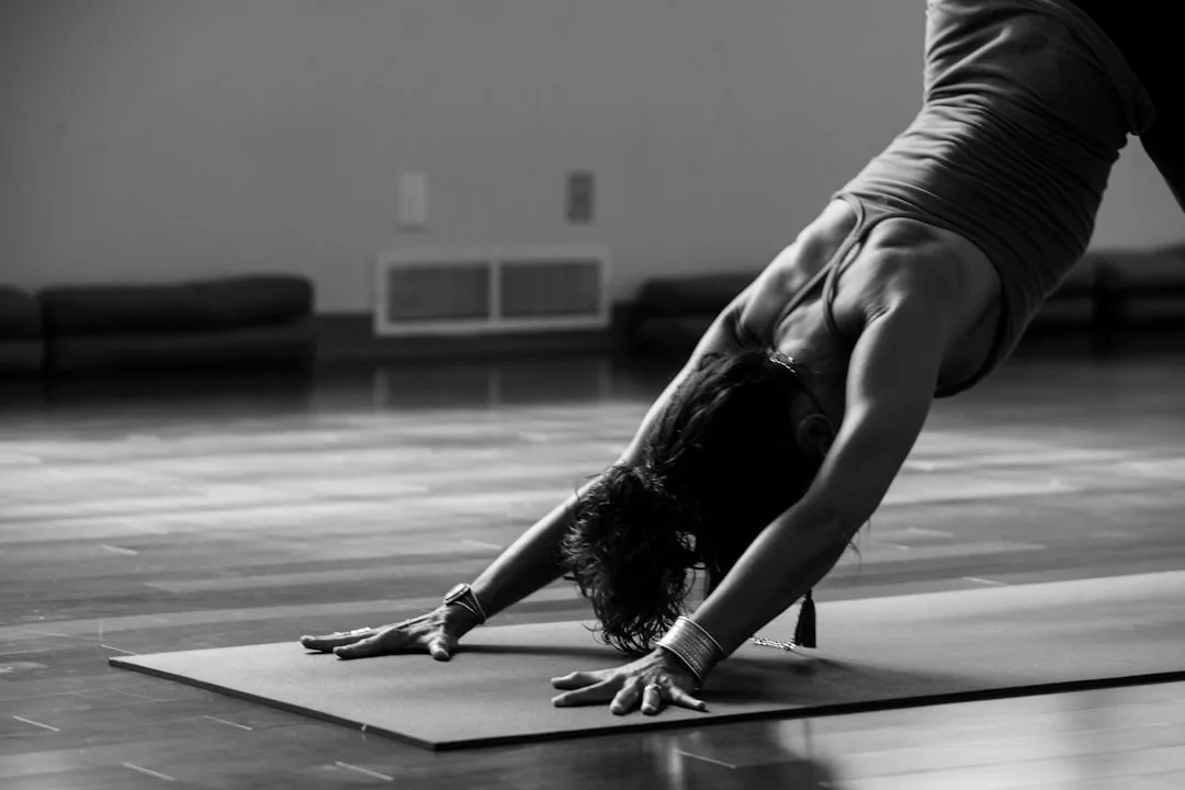 Ashtanga Yoga for all at Old School Room