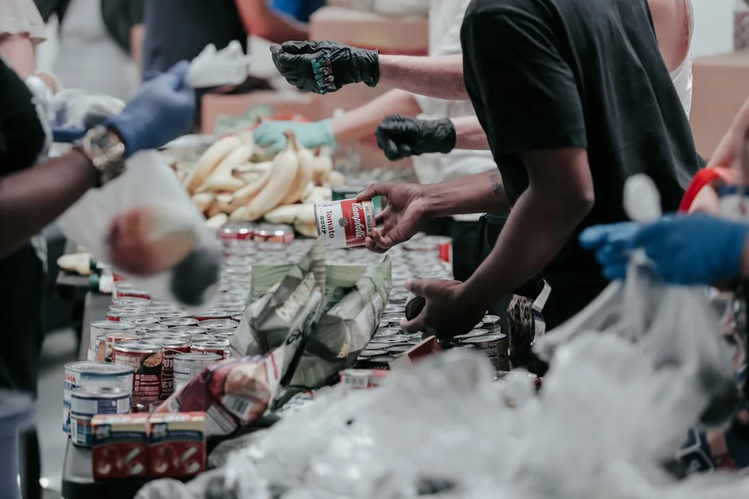 Emergency Food Bank