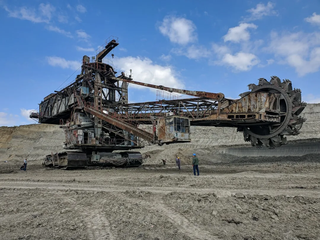 Godolphin Mining Heritage Walk at Godolphin