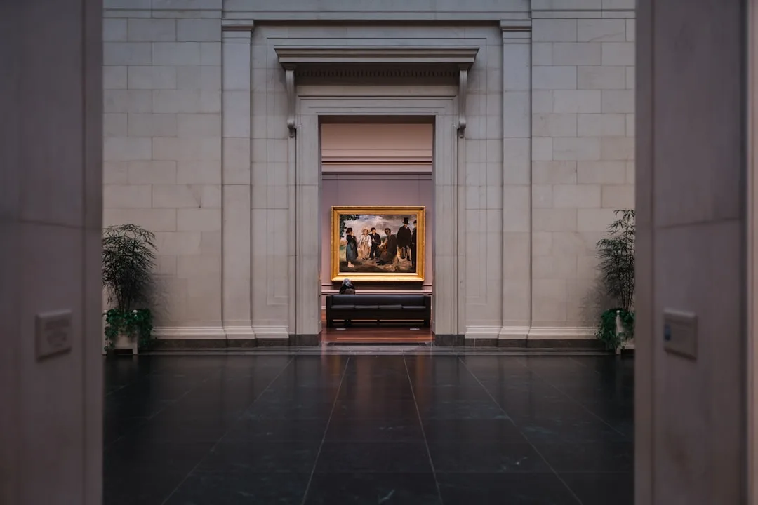 National Gallery Highlights Tour and Afternoon Tea at The National Gallery