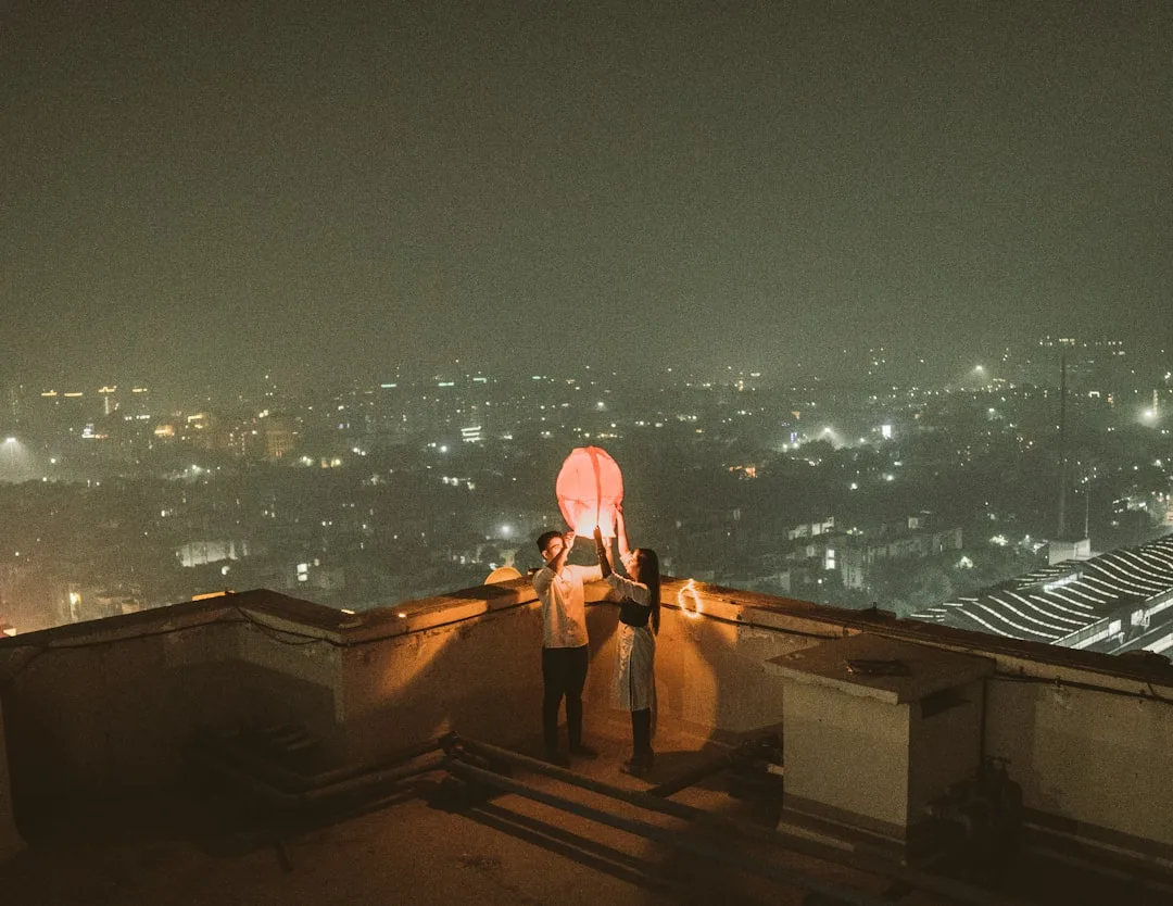 Paisley Dark Rooftop Takeover at Headrow House
