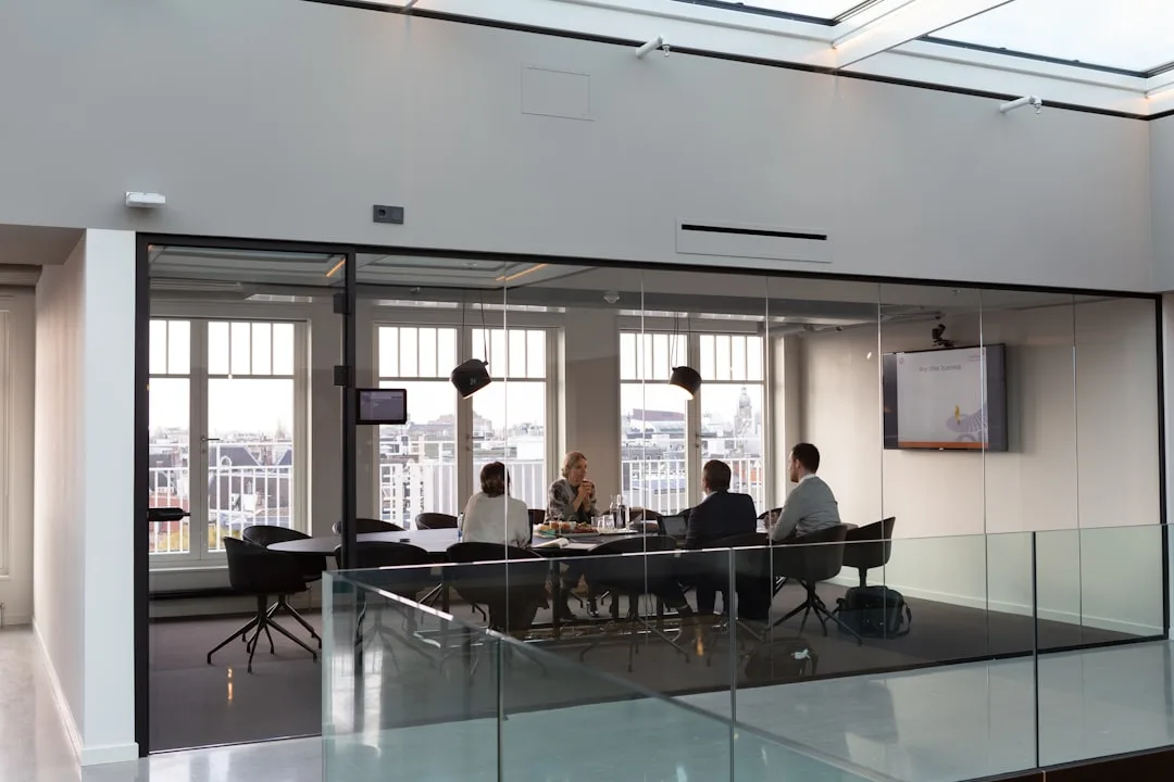 The Meeting Room – Drop-ins