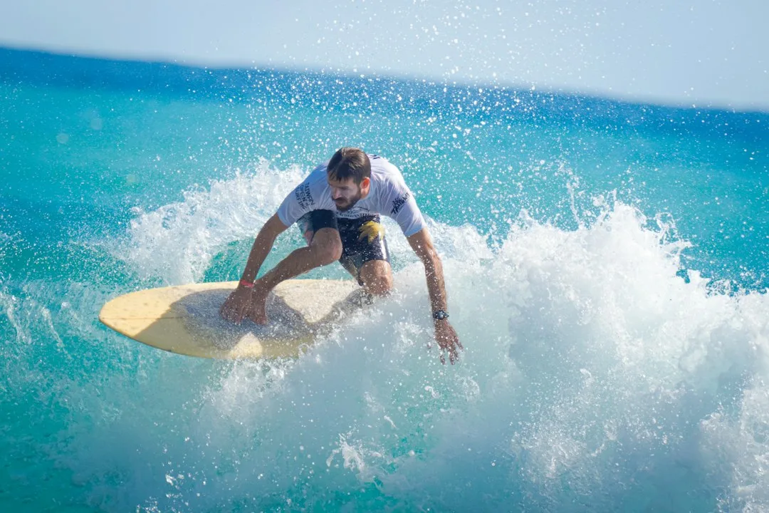 Private Surfing Lesson at Fistral Beach Surf School