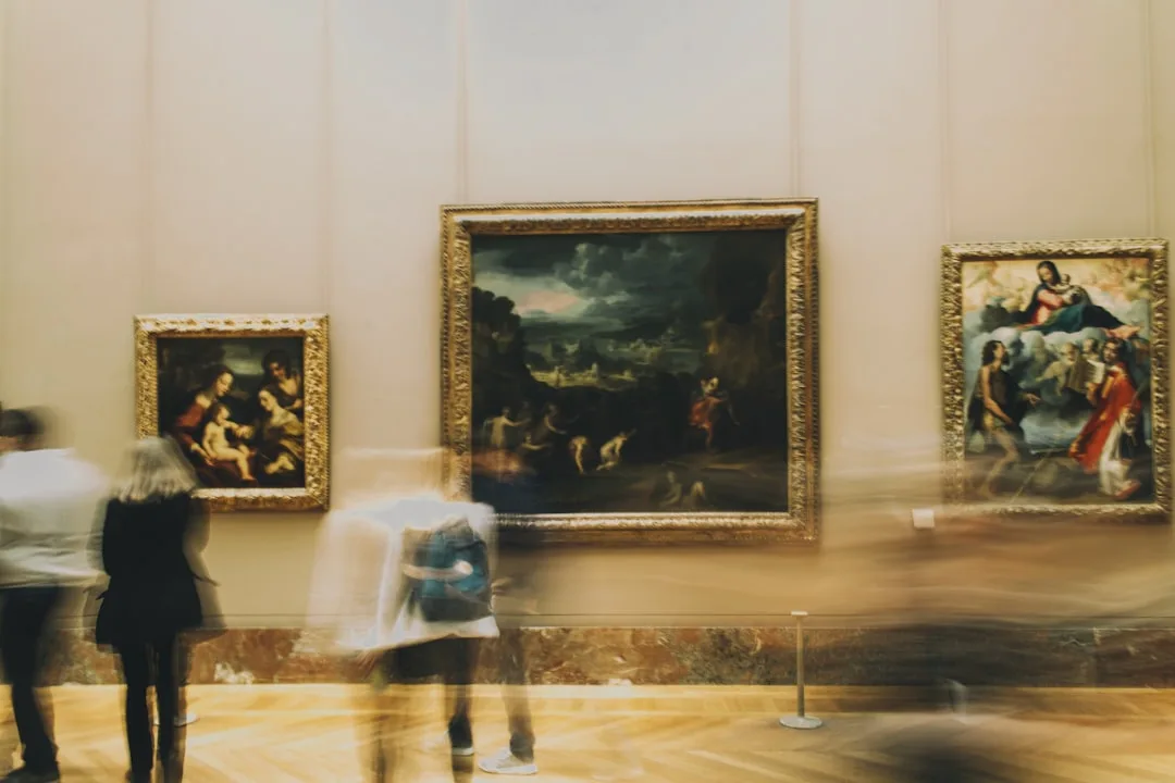 The masterpieces: A guided tour at National Gallery