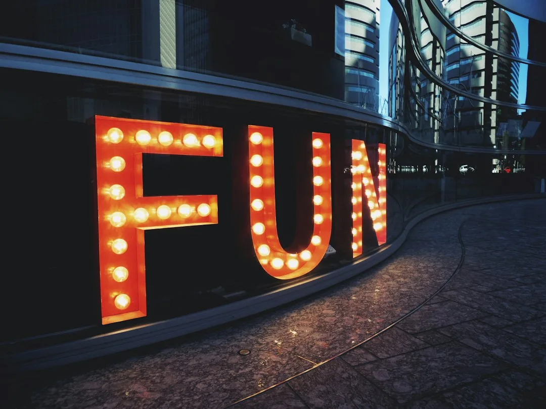 Think the fun has to stop now that the school holidays are over? Think again!
