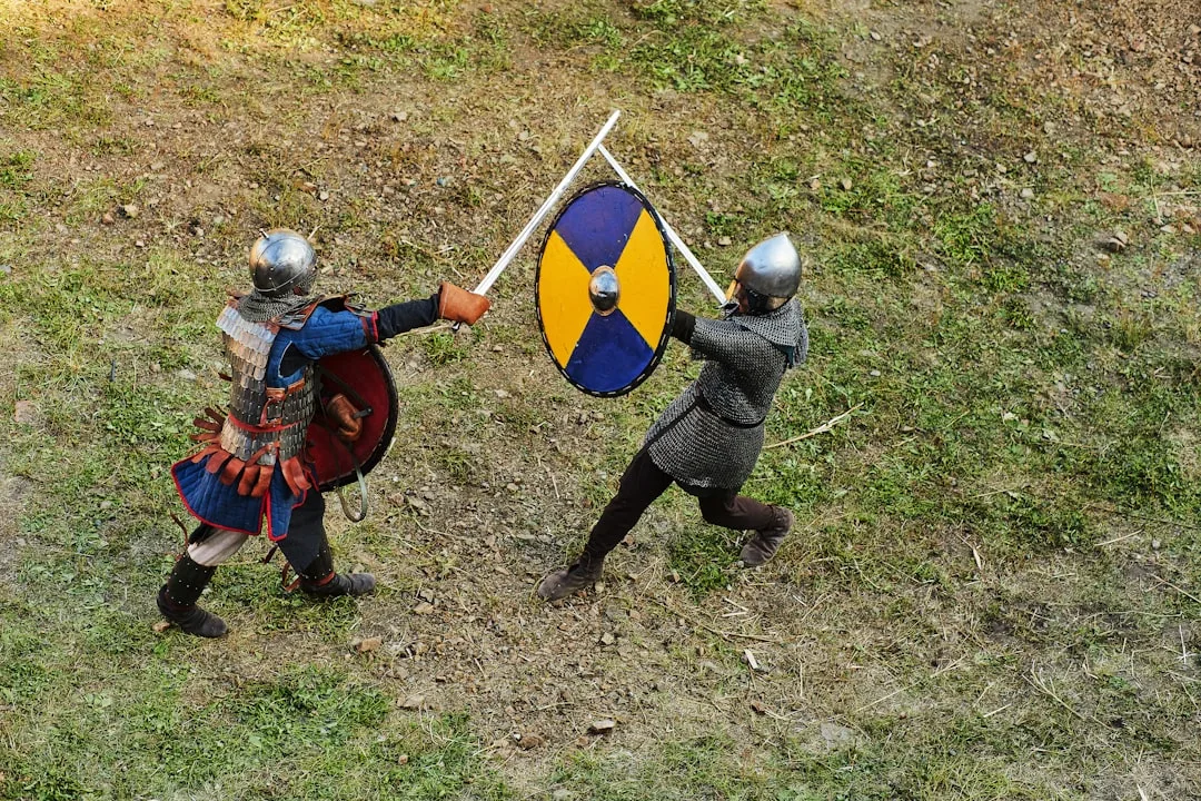 Summer of Play: Medieval Fair