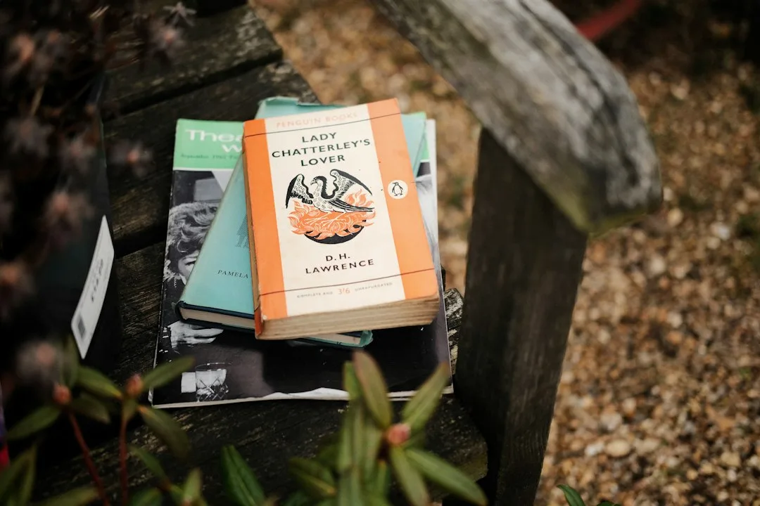 Woodland poetry launch at Abingdon Library