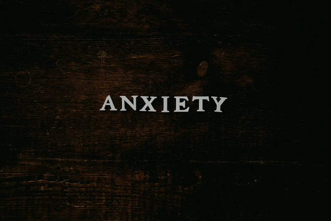 Living with Social Anxiety (Part 2)