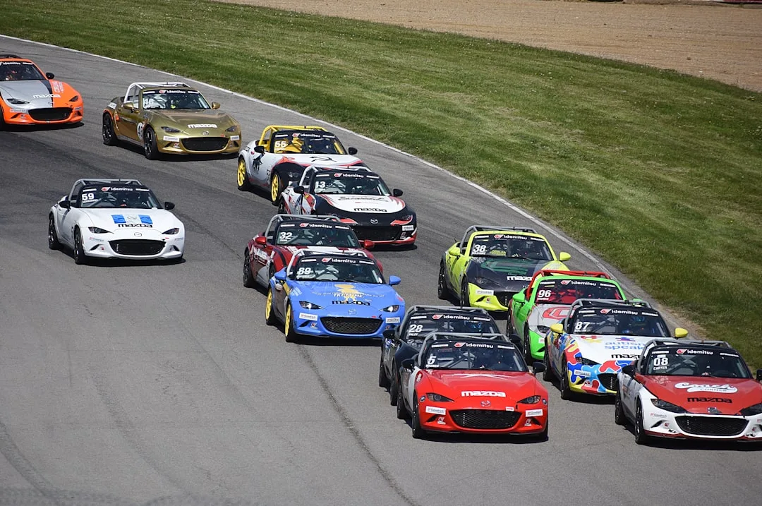SMRC Race Meeting