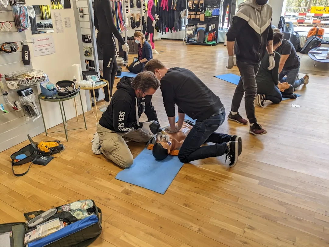 Motorsport Emergency Responder Webinar at Online (Zoom Webinar)