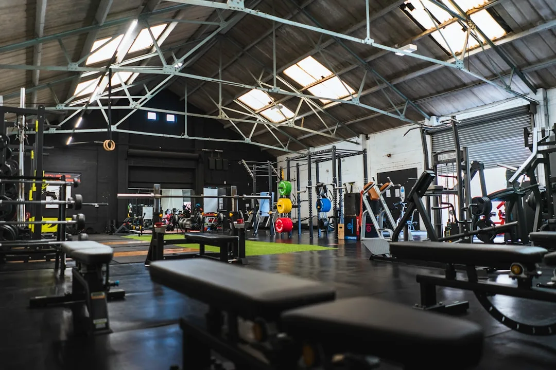 Gym Open at Jesmond Pool & Gym