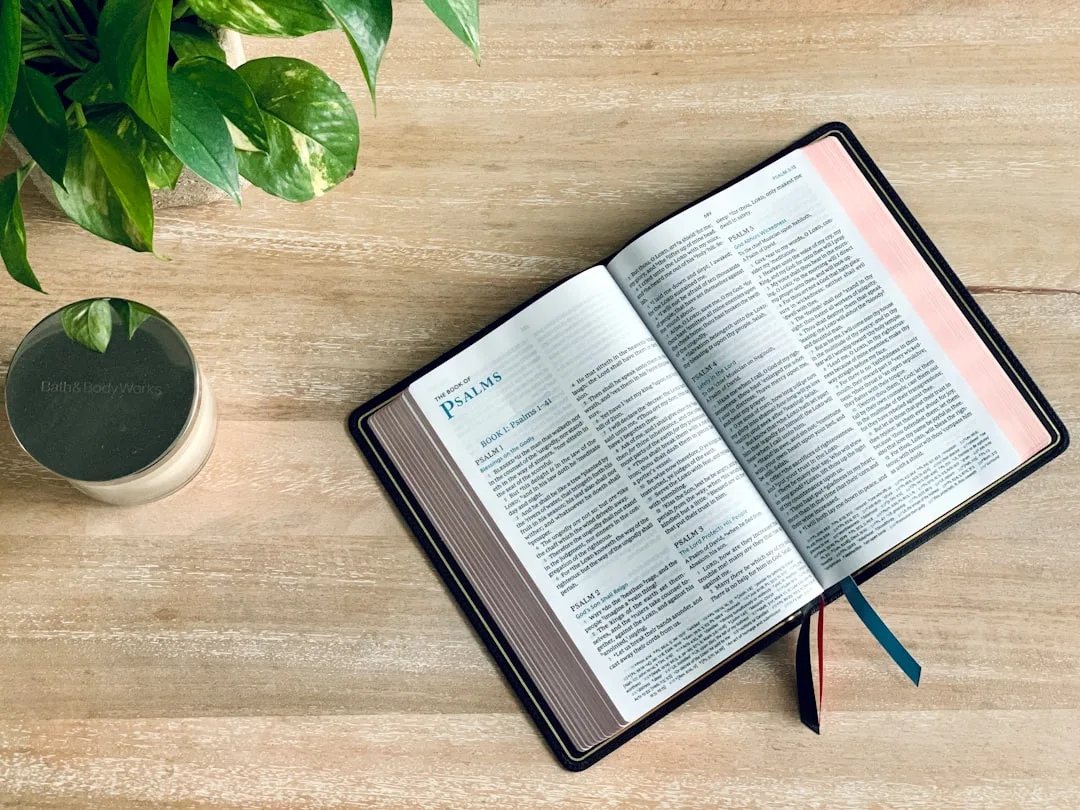 Going Deeper – Bible Study Group at Monty's Community Hub