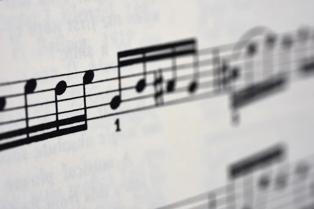"Songs of Expectation"