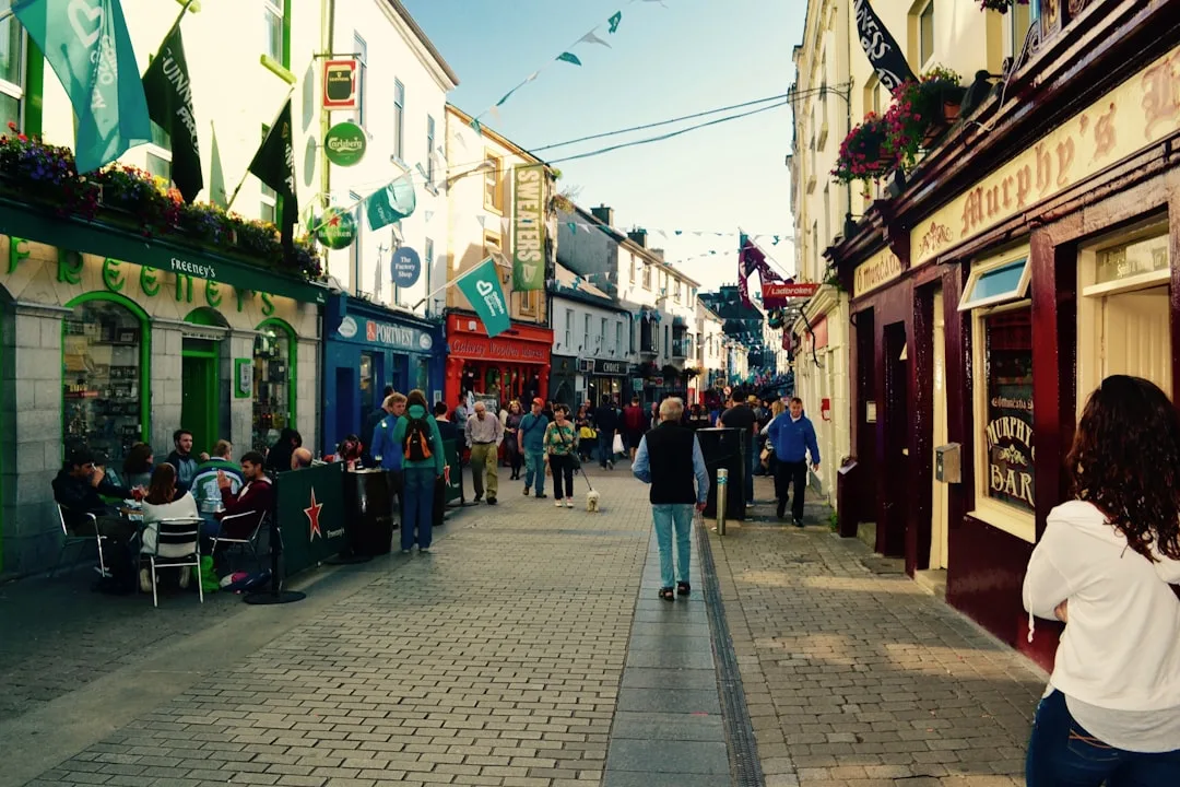 CORK HERITAGE OPEN DAY at Civic Trust House