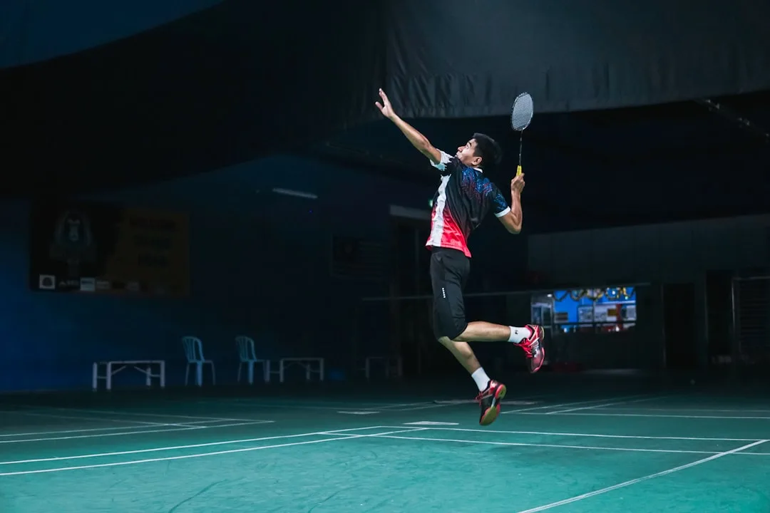 Sport in Mind – Badminton & Table Tennis for Mental Wellbeing Farnham