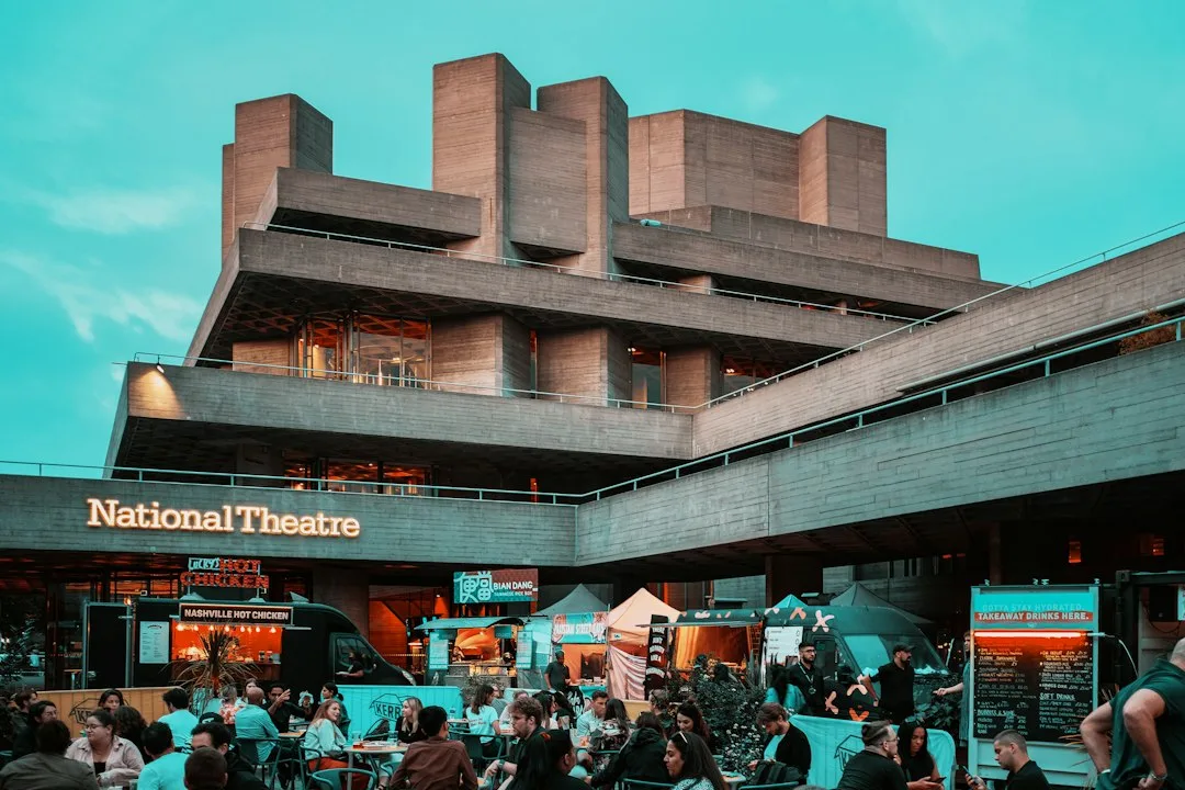 National Theatre Live: Playboy of the Western World