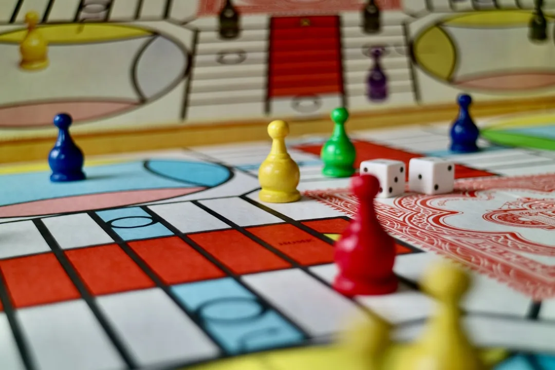 Board Games Night at Benito Lounge at Benito Lounge