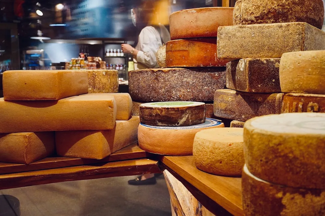 Italian Cheese & Wine at Monty's Wine Shop & Bar