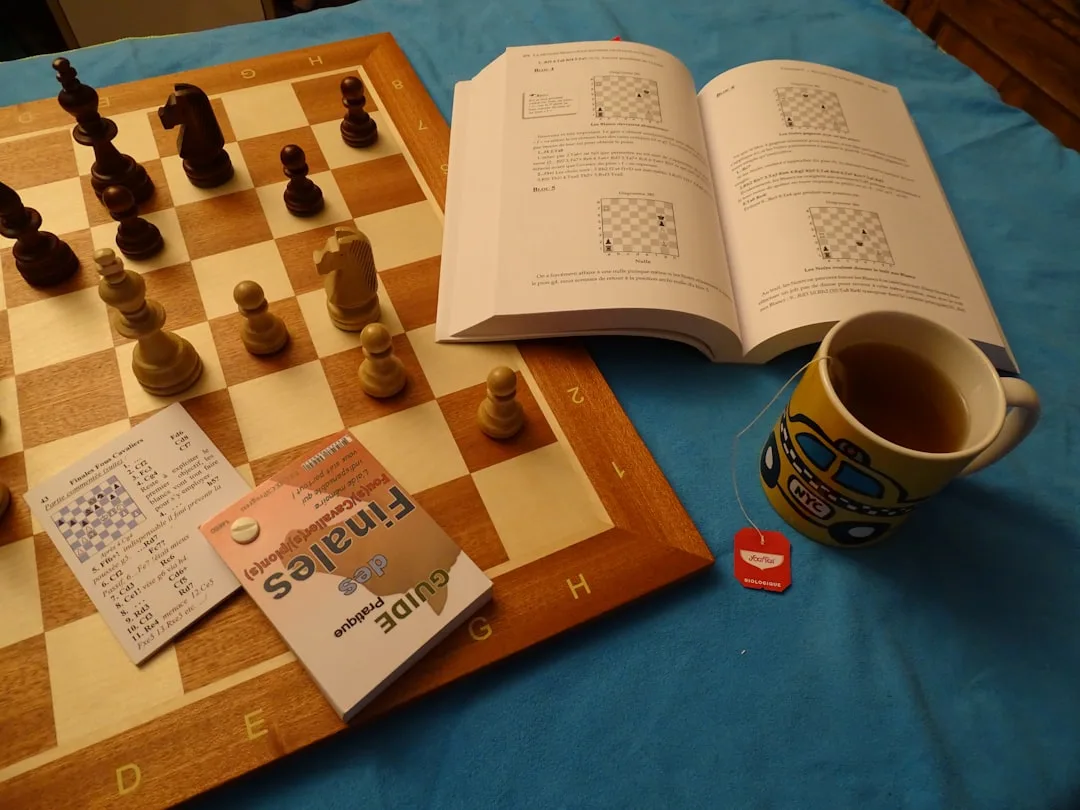 7th Sheffield FIDE Blitz at Dudley Court Tenants’ Hall