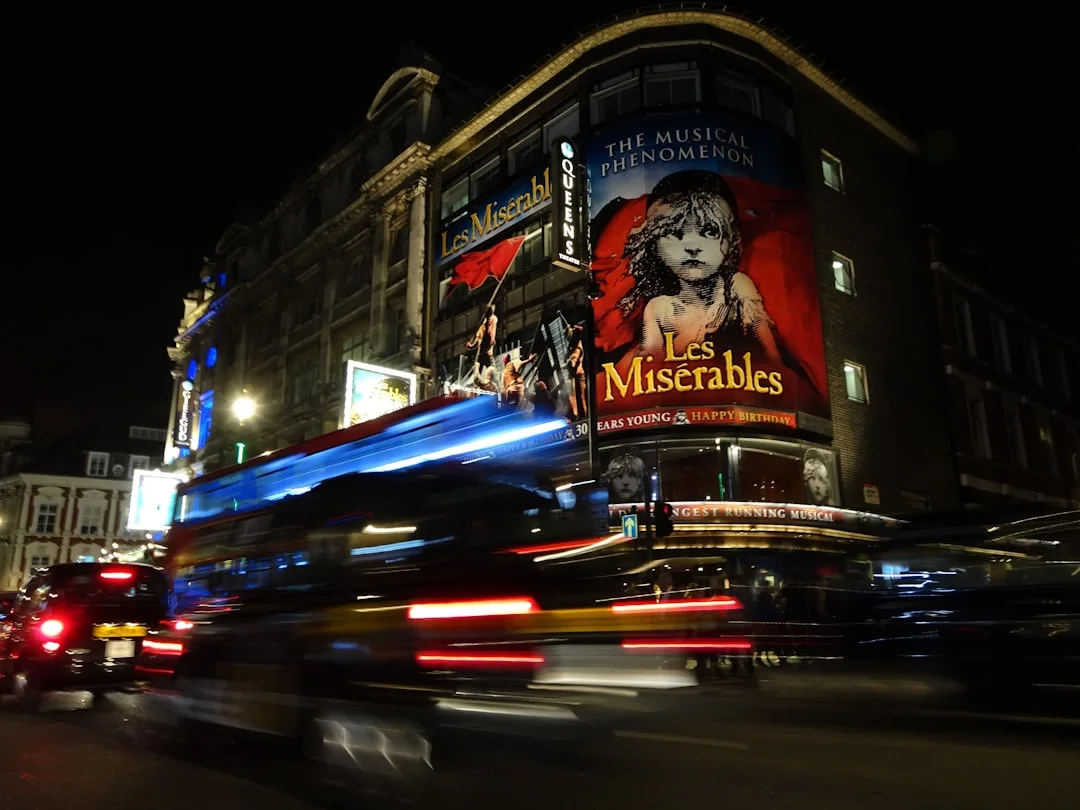 Les Miserables (14:30) at Sondheim Theatre