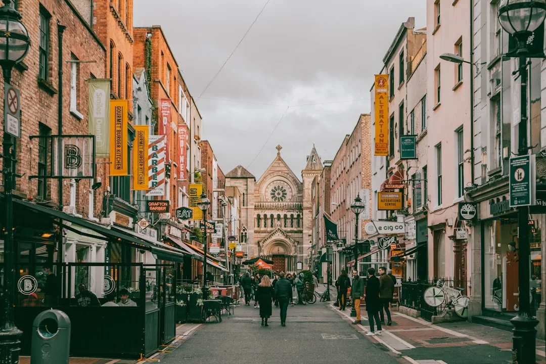Dublin Free Tour - essentials & oddities at The Old Storehouse Bar and Restaurant