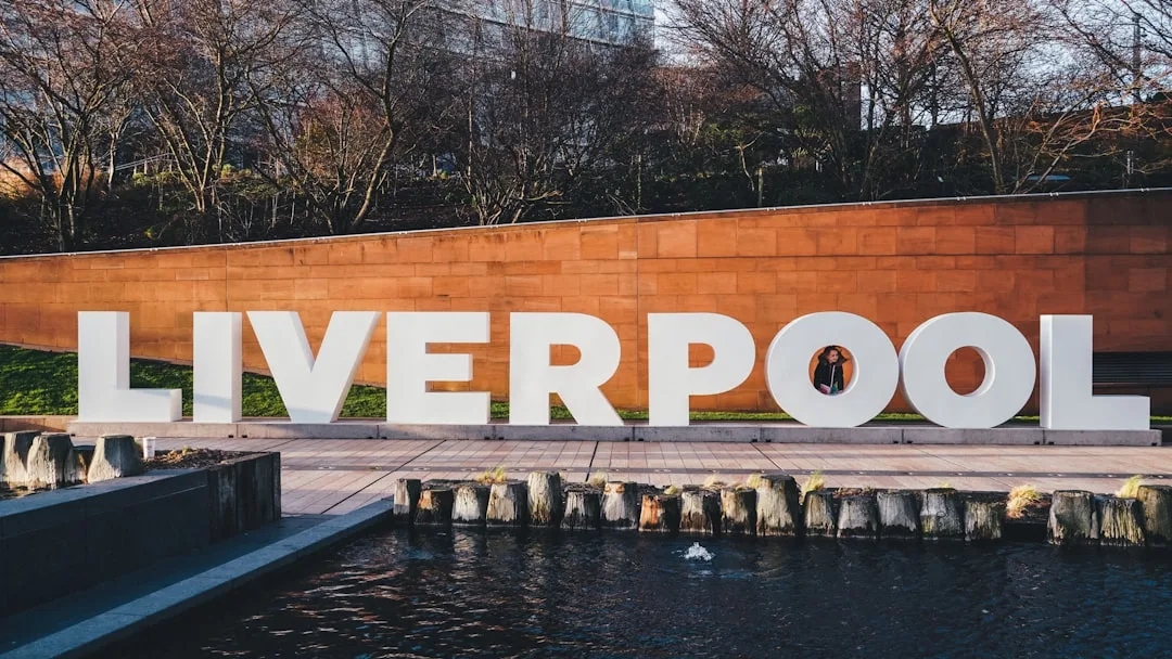Private Liverpool Self-Guided Tour at St George's Hall