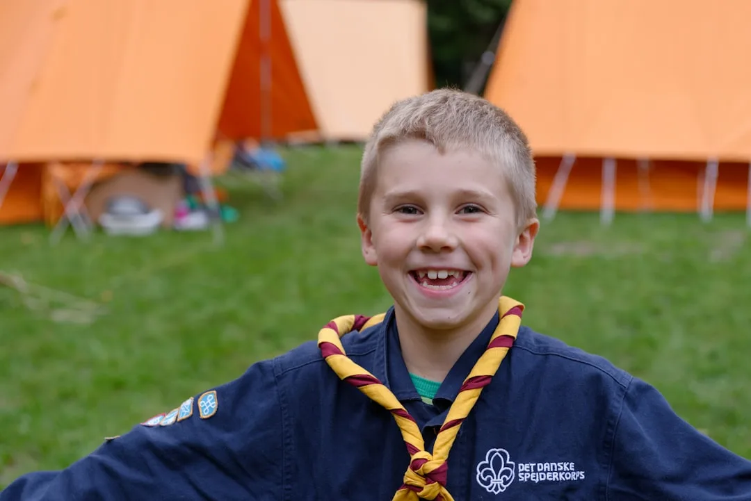 BEAVER SCOUTS at Greenmount Old School Community Centre