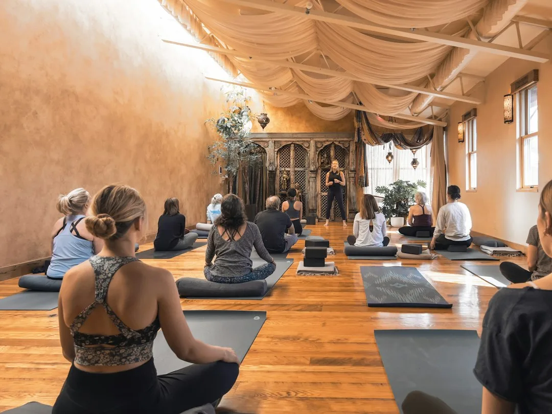 Spiritual Master Class: Significance and Development of the Psychic Centers