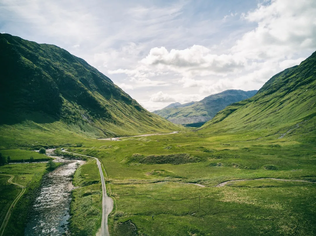Glencoe & Scottish Highlands Guided Tour with Waterfalls Walk starting Glasgow at Buchanan Bus Station Taxi Rank