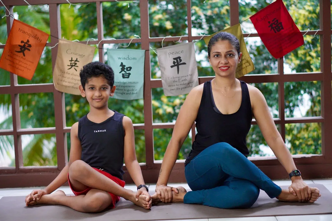 Fit Families Fitness Sessions