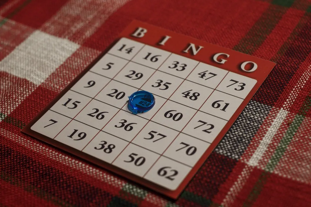 Buff Bingo