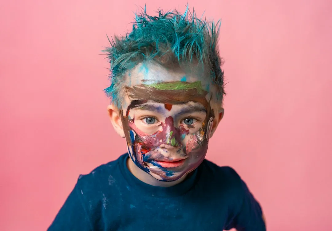 Free Messy/Sensory Play