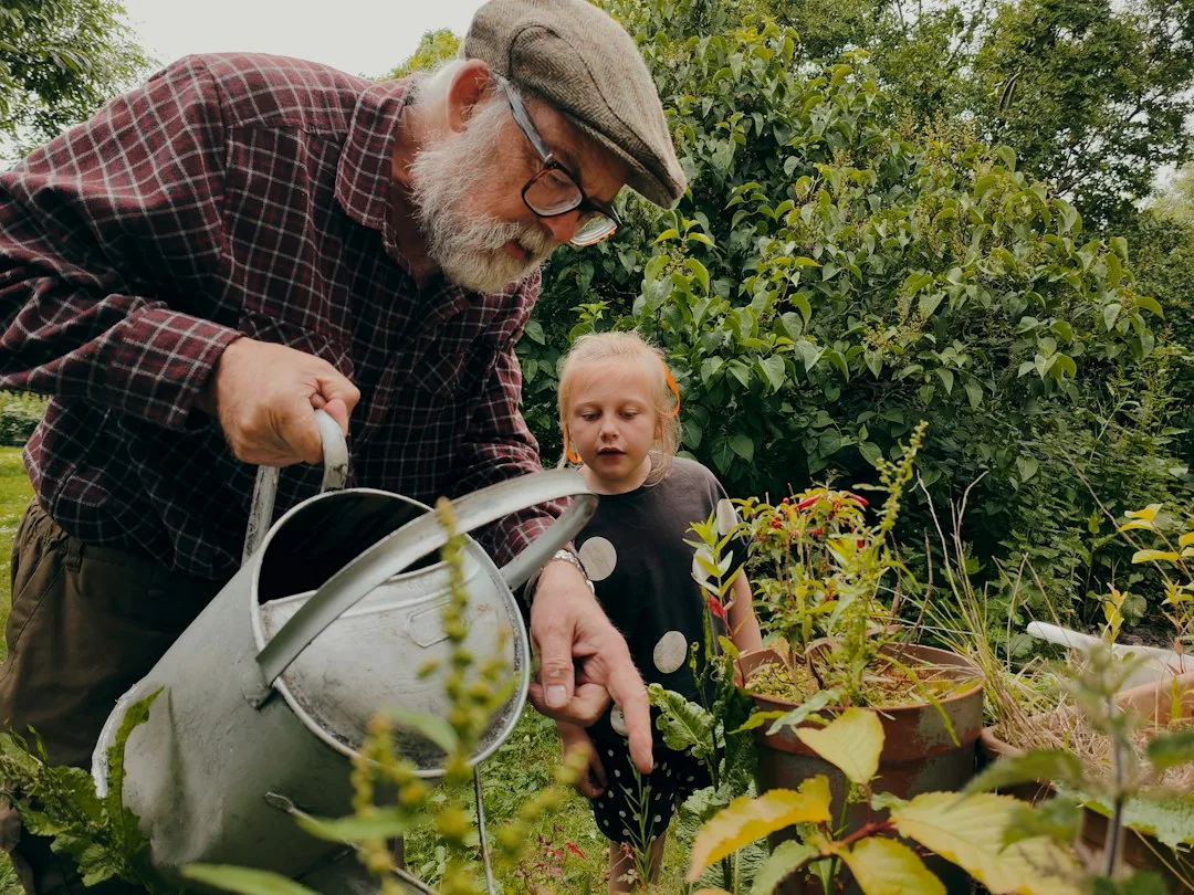 Garden Wellbeing Sessions at Community Hub Garden