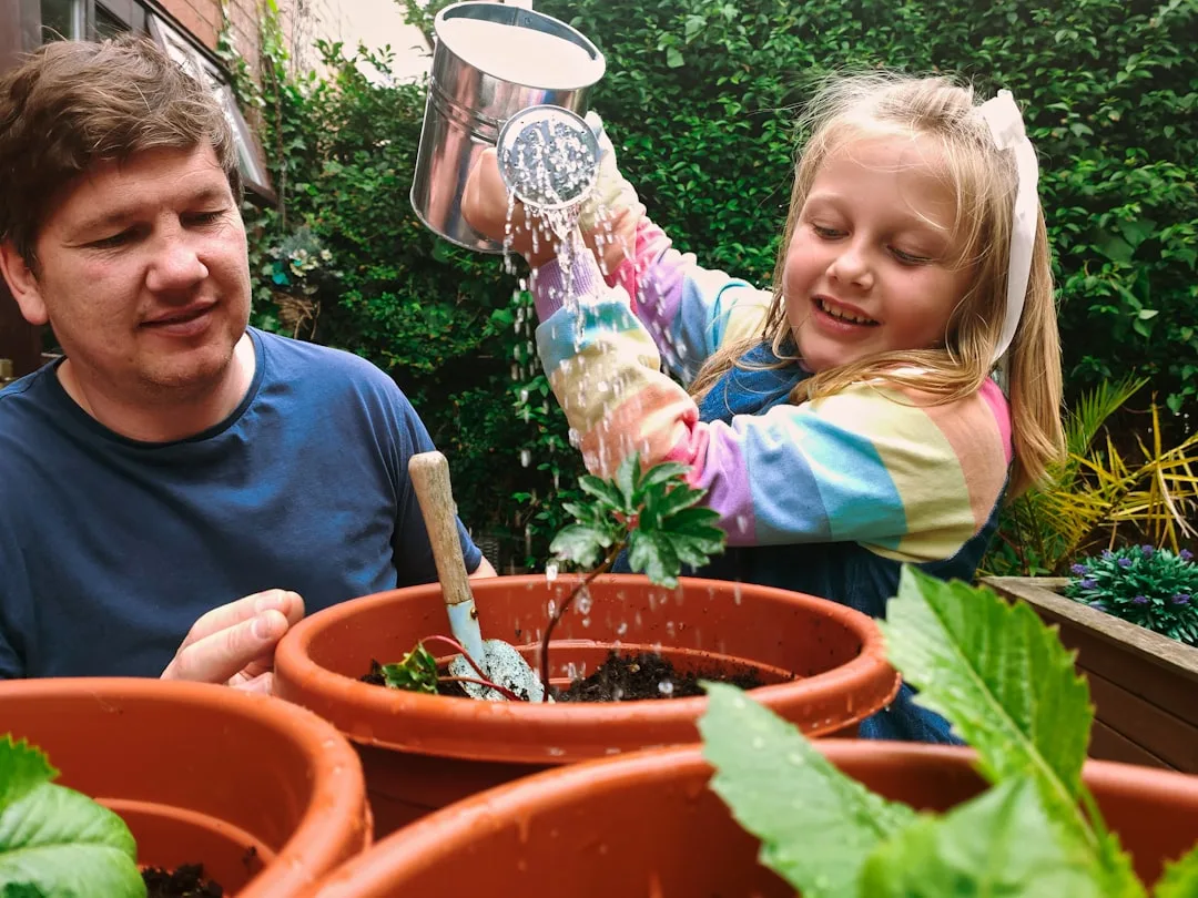 Garden Wellbeing Sessions at Community Hub Garden
