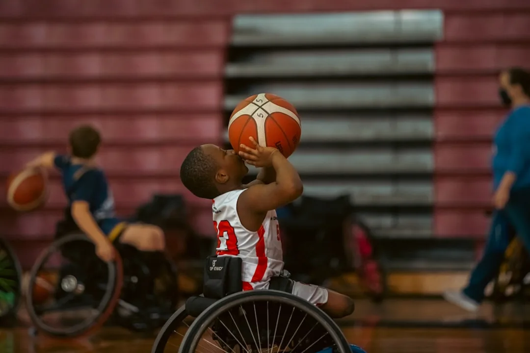 Disability Basketball