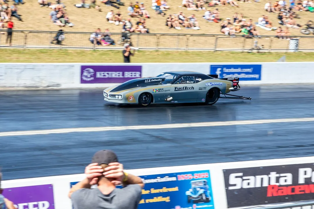 Scale Nationals at BMFA Buckminster