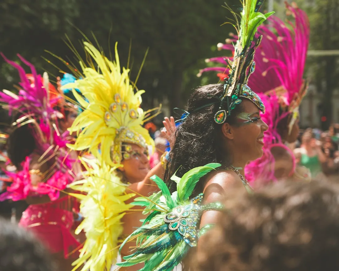 DITCH Party: Carnival at The Social