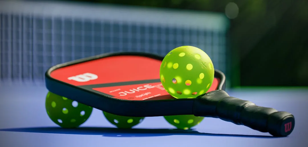 Sport In Mind – Pickleball For Mental Health – Redhill