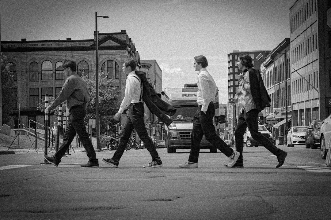 The Beatles Famous Walking Tour Of Liverpool- Fully Guided at The Bluecoat