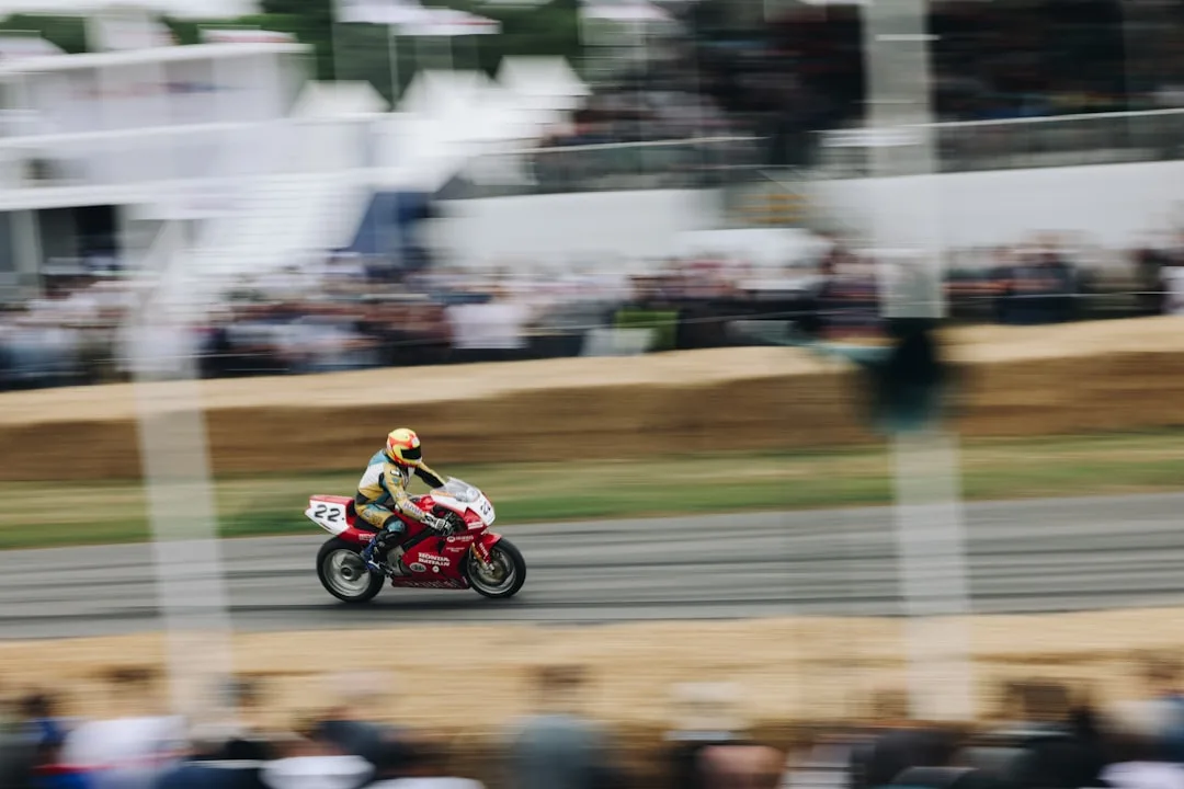 Speed Event