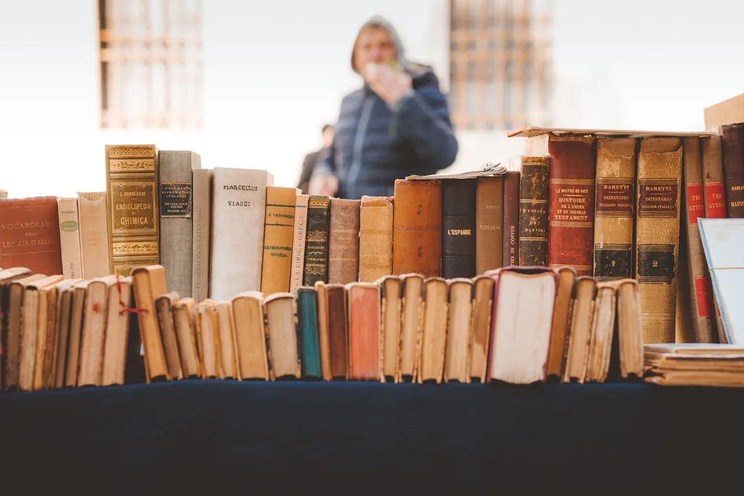 Literary Events in the UK — May 2026 Highlights