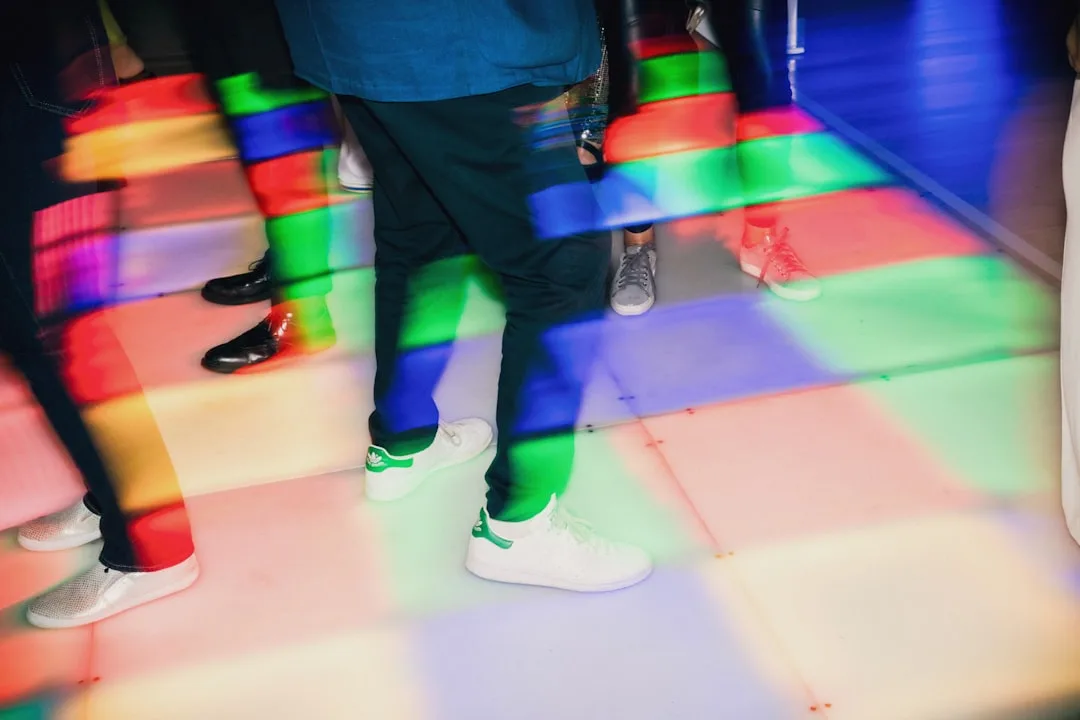 Sticky Dancefloors at Ridley Road Market Bar