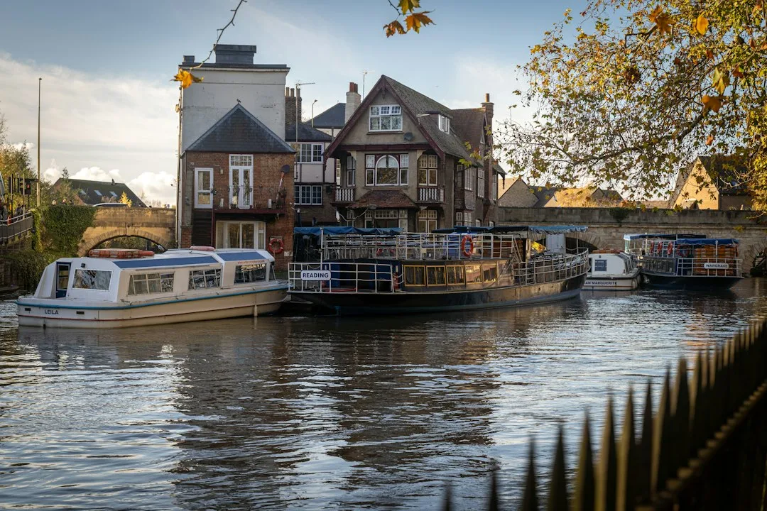 Evening Cocktail Cruise in Oxford